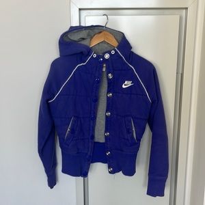 Nike jacket SIZE SMALL
